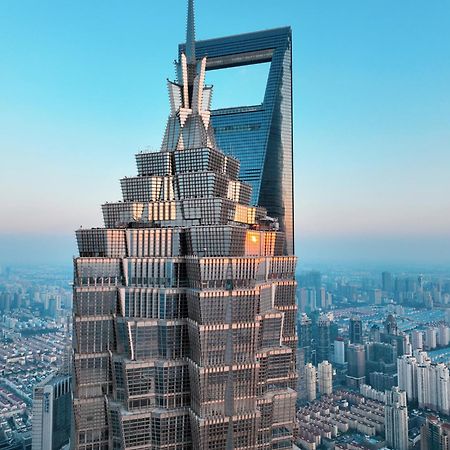 Grand Hyatt Shanghai Exterior photo