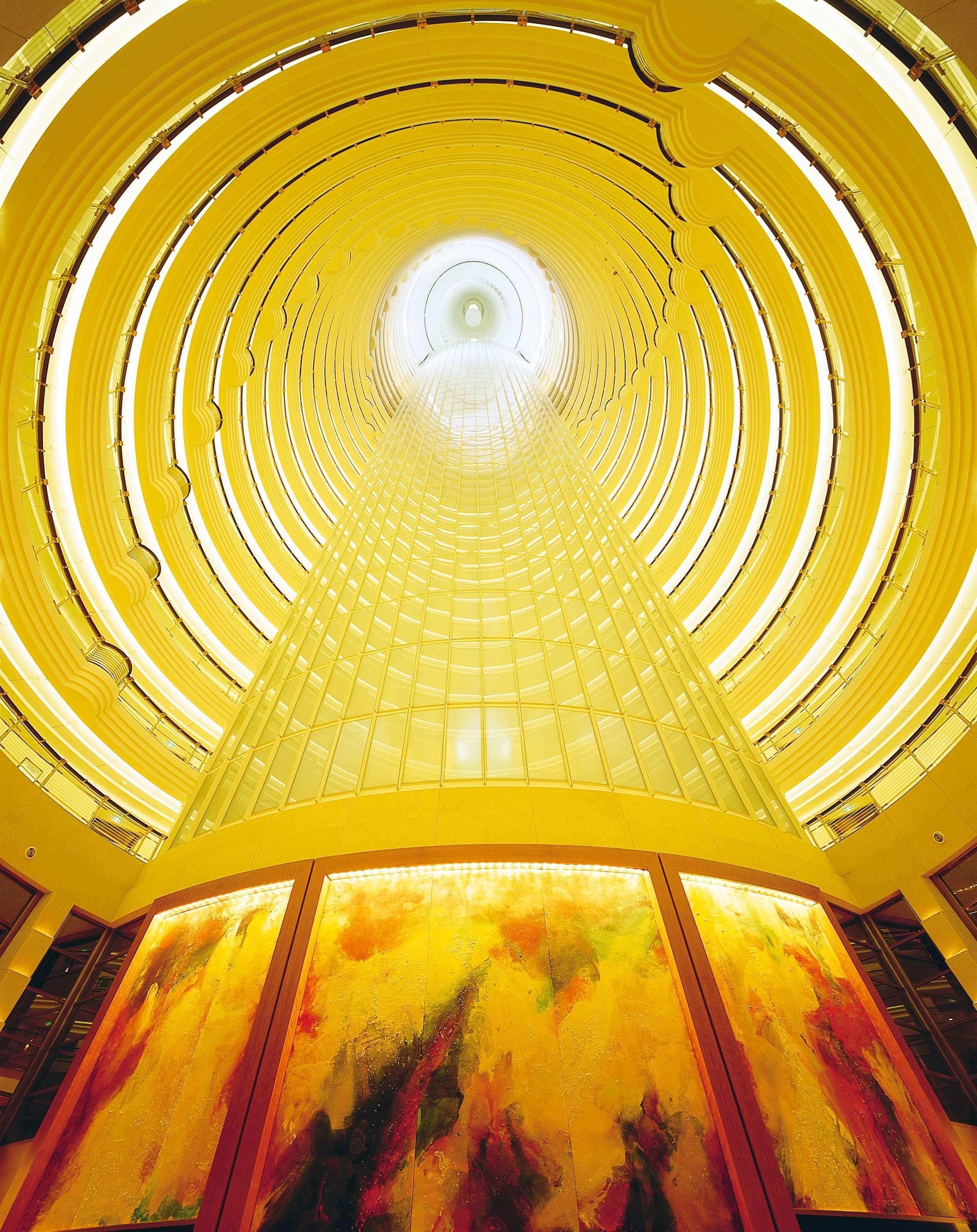 Grand Hyatt Shanghai Exterior photo