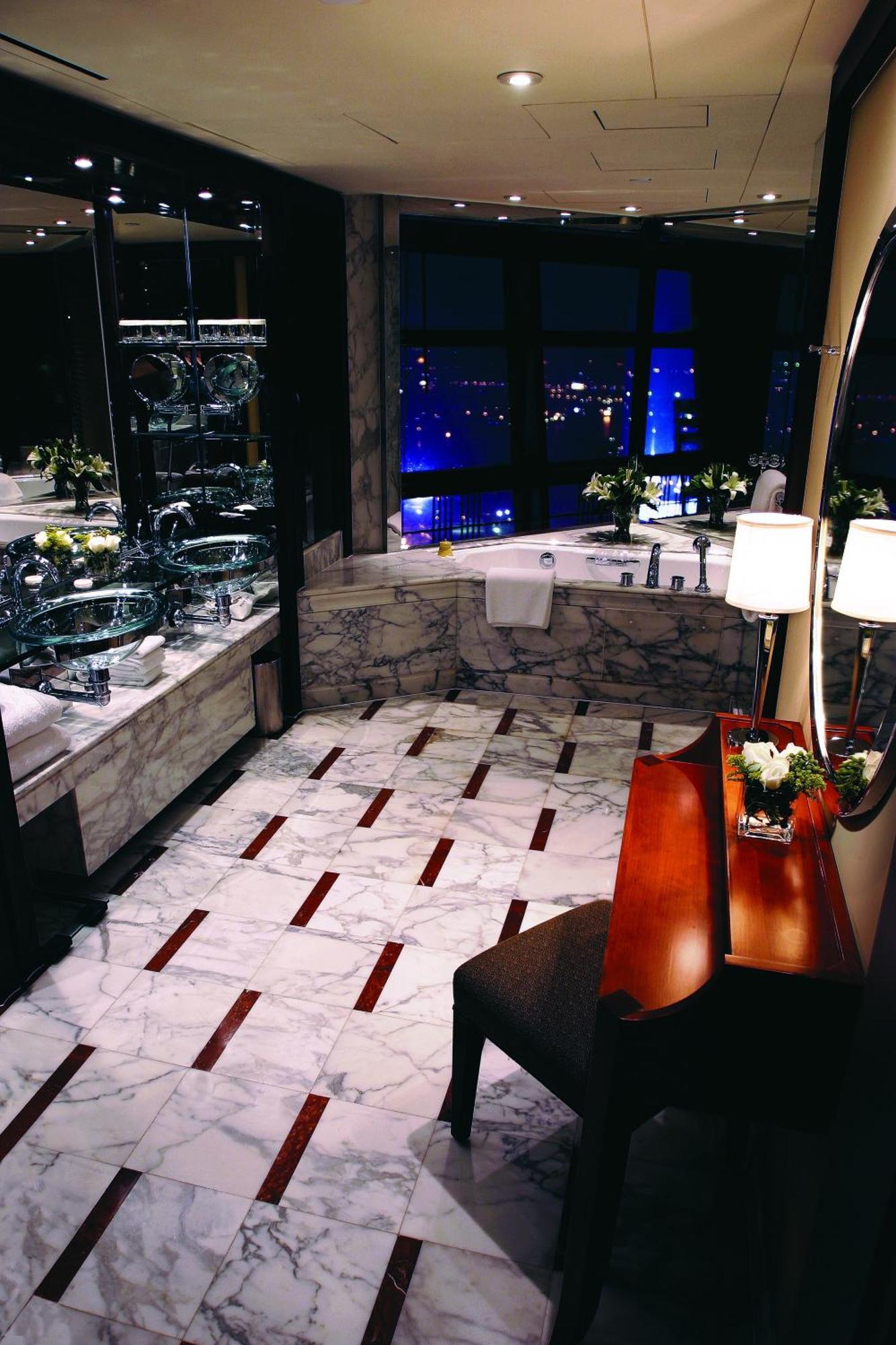 Grand Hyatt Shanghai Exterior photo